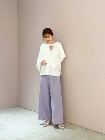 ORIGINATED IN GRACE CONTINENTAL Yuuki NOZAWA コーディネート画像