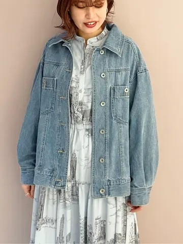 ORIGINATED IN GRACE CONTINENTAL Yuuki NOZAWA コーディネート画像