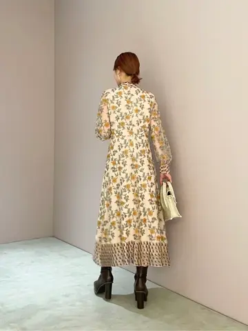 ORIGINATED IN GRACE CONTINENTAL Yuuki NOZAWA コーディネート画像