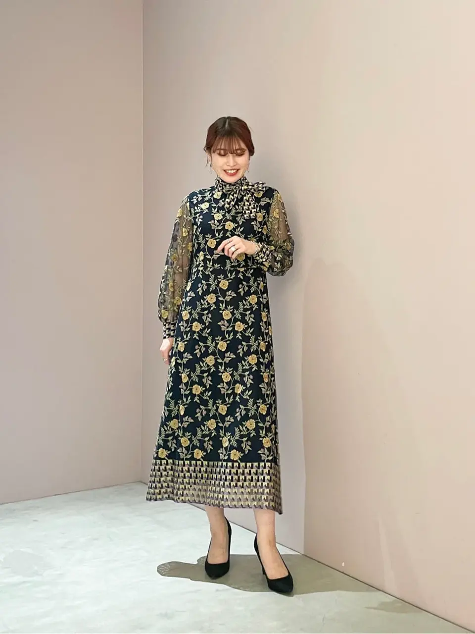 ORIGINATED IN GRACE CONTINENTAL Yuuki NOZAWA コーディネート画像