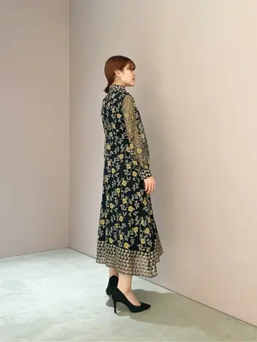 ORIGINATED IN GRACE CONTINENTAL Yuuki NOZAWA コーディネート画像