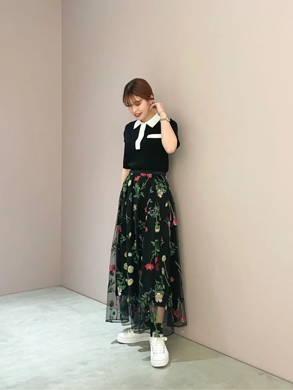 ORIGINATED IN GRACE CONTINENTAL Yuuki NOZAWA コーディネート画像