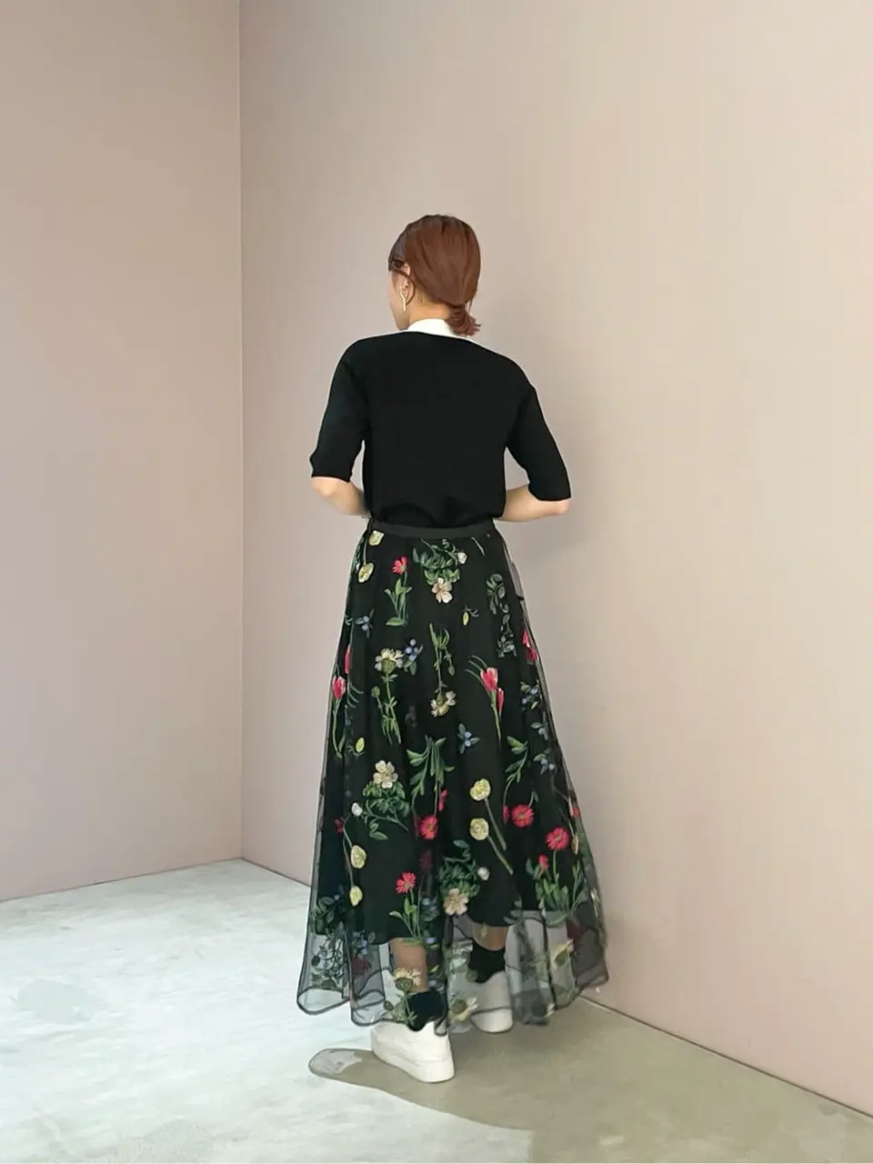 ORIGINATED IN GRACE CONTINENTAL Yuuki NOZAWA コーディネート画像