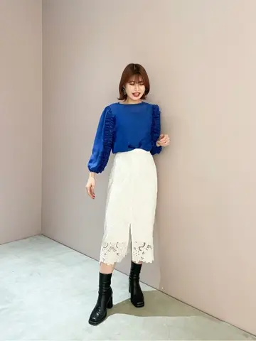 ORIGINATED IN GRACE CONTINENTAL Yuuki NOZAWA コーディネート画像