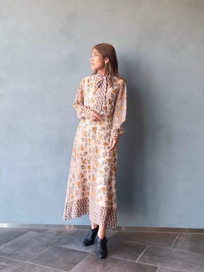  yukimi yonee コーディネート画像