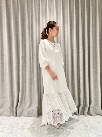 ORIGINATED IN GRACE CONTINENTAL 小笠原　春菜 コーディネート画像