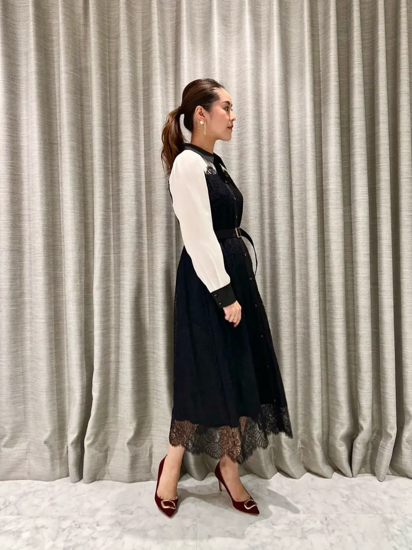 ORIGINATED IN GRACE CONTINENTAL 小笠原　春菜 コーディネート画像