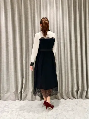 ORIGINATED IN GRACE CONTINENTAL 小笠原　春菜 コーディネート画像