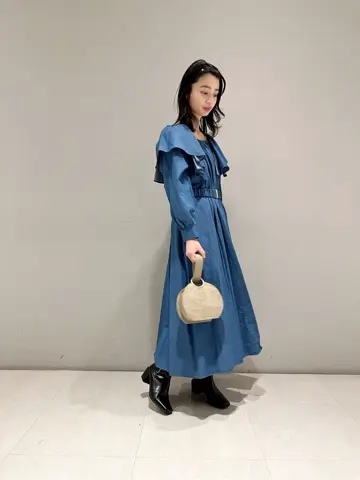 ORIGINATED IN GRACE CONTINENTAL yuri コーディネート画像