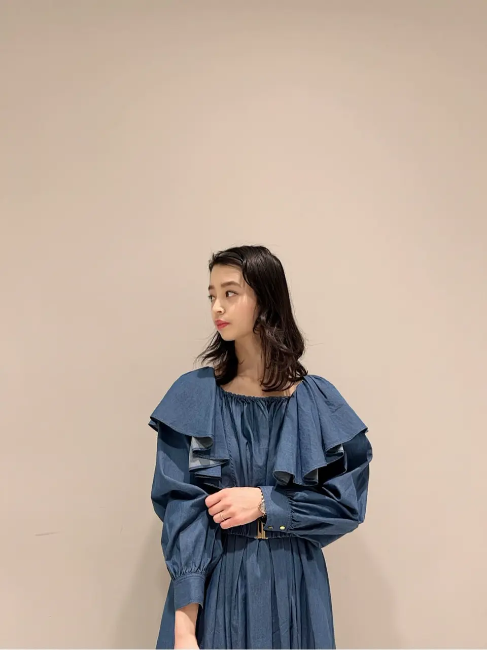 ORIGINATED IN GRACE CONTINENTAL yuri コーディネート画像