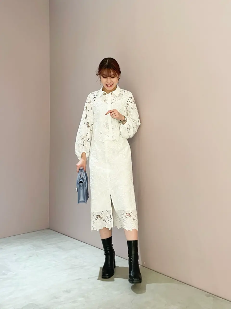  Yuuki NOZAWA コーディネート画像