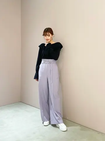 ORIGINATED IN GRACE CONTINENTAL Yuuki NOZAWA コーディネート画像