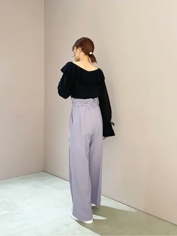 ORIGINATED IN GRACE CONTINENTAL Yuuki NOZAWA コーディネート画像