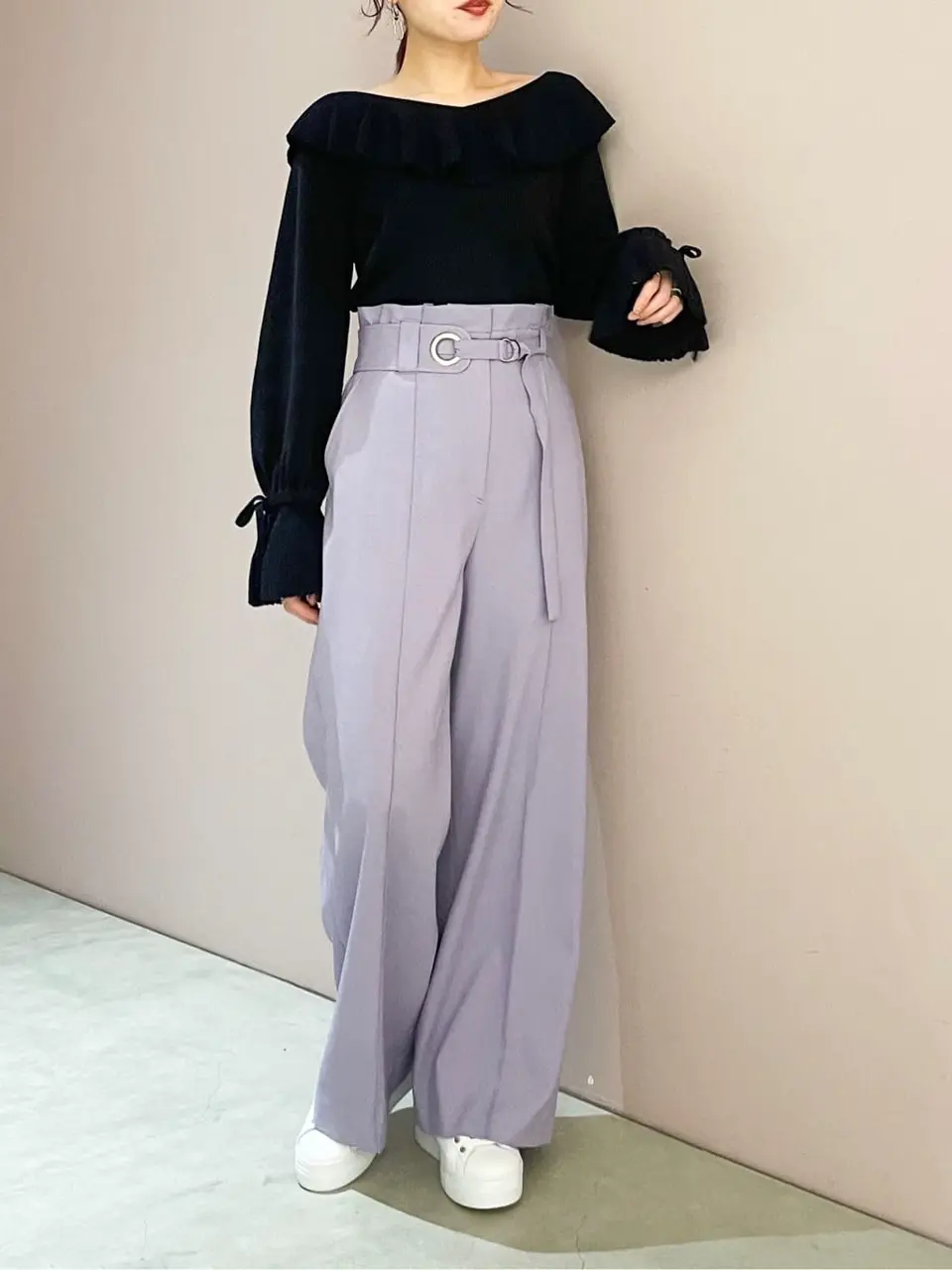 ORIGINATED IN GRACE CONTINENTAL Yuuki NOZAWA コーディネート画像