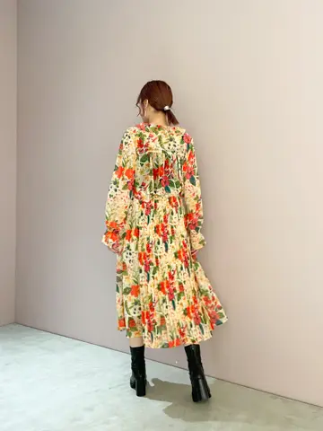 ORIGINATED IN GRACE CONTINENTAL Yuuki NOZAWA コーディネート画像