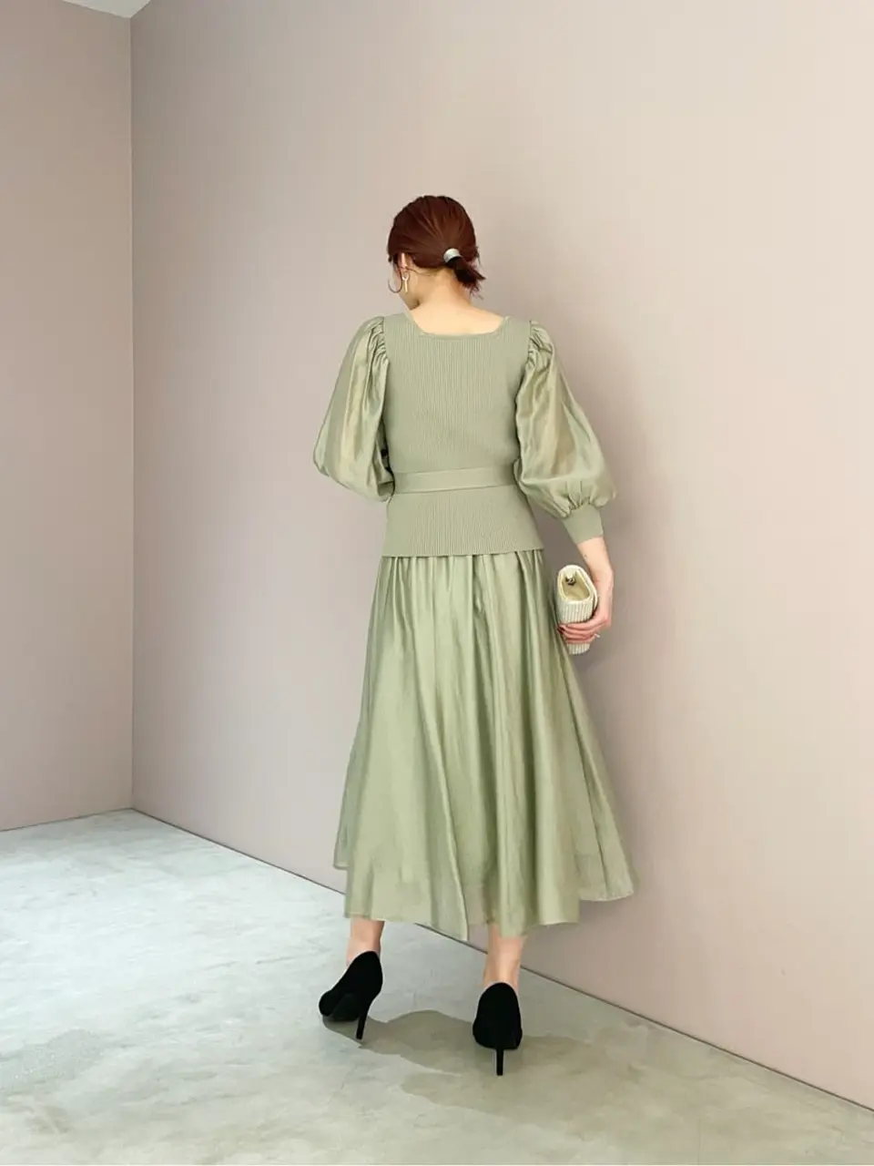 ORIGINATED IN GRACE CONTINENTAL Yuuki NOZAWA コーディネート画像