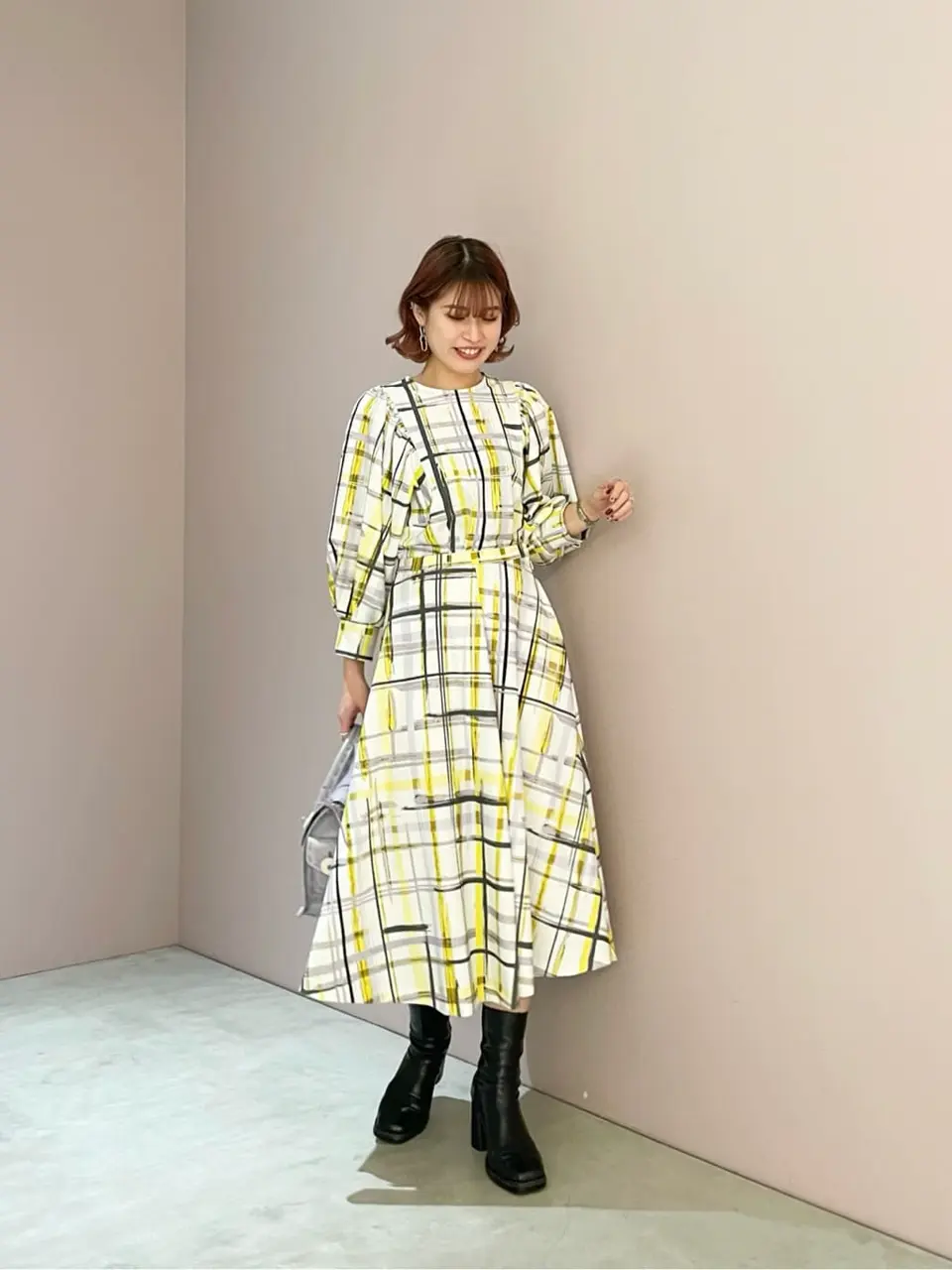  Yuuki NOZAWA コーディネート画像