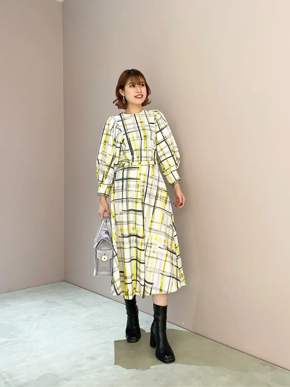 ORIGINATED IN GRACE CONTINENTAL Yuuki NOZAWA コーディネート画像