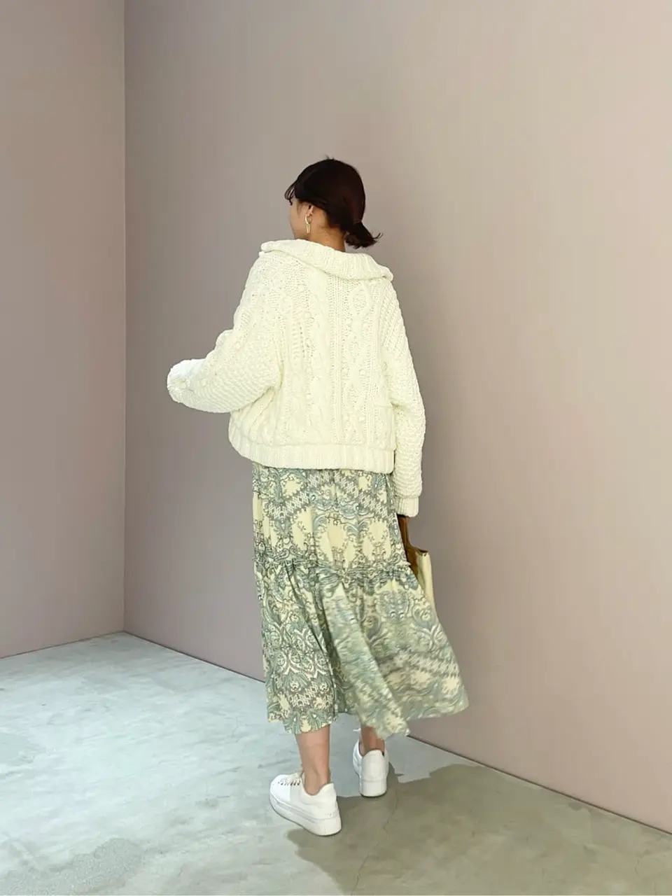 ORIGINATED IN GRACE CONTINENTAL Yuuki NOZAWA コーディネート画像