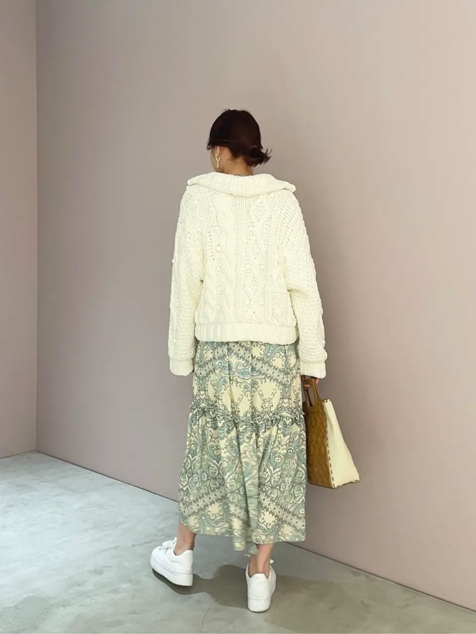 ORIGINATED IN GRACE CONTINENTAL Yuuki NOZAWA コーディネート画像