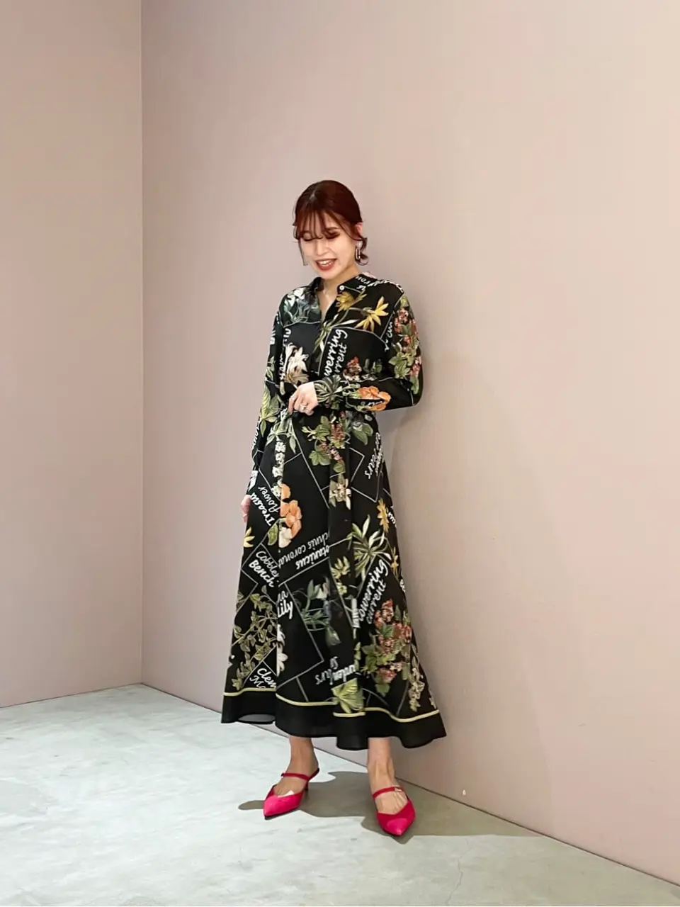  Yuuki NOZAWA コーディネート画像