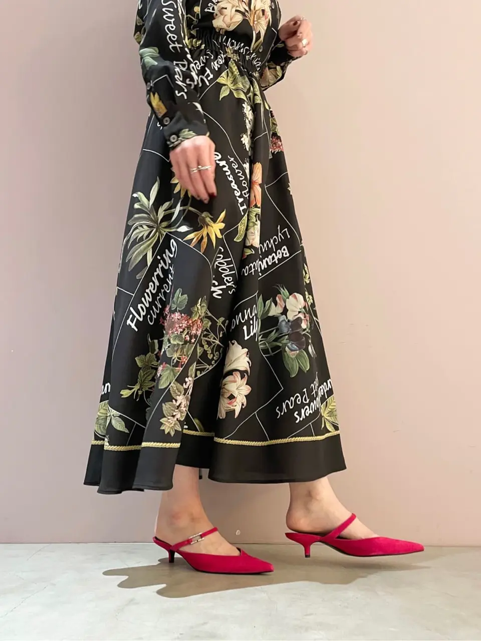 ORIGINATED IN GRACE CONTINENTAL Yuuki NOZAWA コーディネート画像