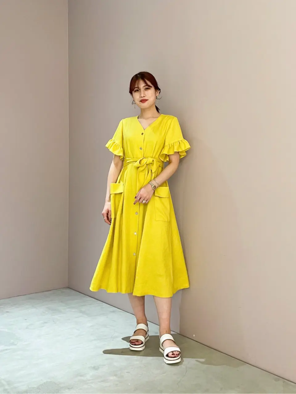 ORIGINATED IN GRACE CONTINENTAL Yuuki NOZAWA コーディネート画像