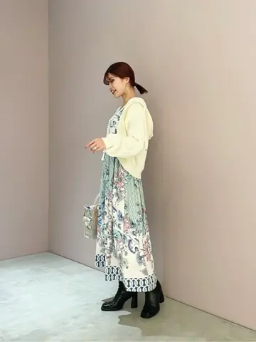 ORIGINATED IN GRACE CONTINENTAL Yuuki NOZAWA コーディネート画像