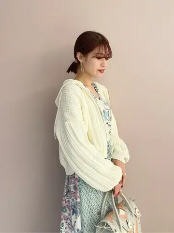 ORIGINATED IN GRACE CONTINENTAL Yuuki NOZAWA コーディネート画像