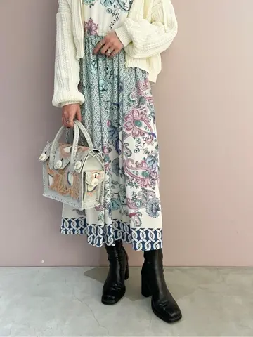 ORIGINATED IN GRACE CONTINENTAL Yuuki NOZAWA コーディネート画像