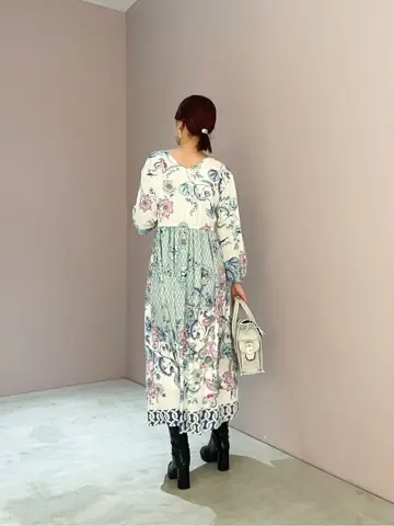 ORIGINATED IN GRACE CONTINENTAL Yuuki NOZAWA コーディネート画像