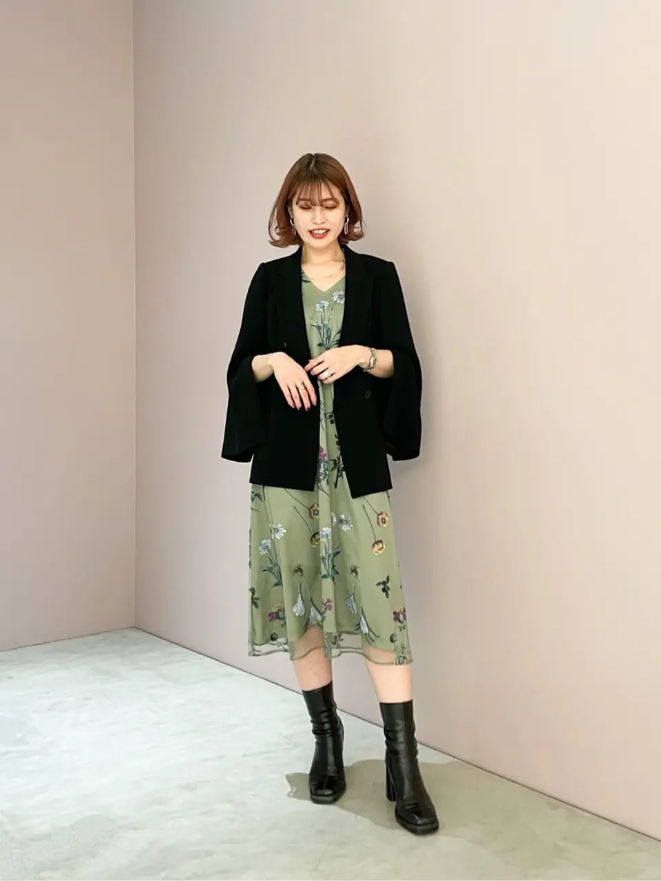  Yuuki NOZAWA コーディネート画像