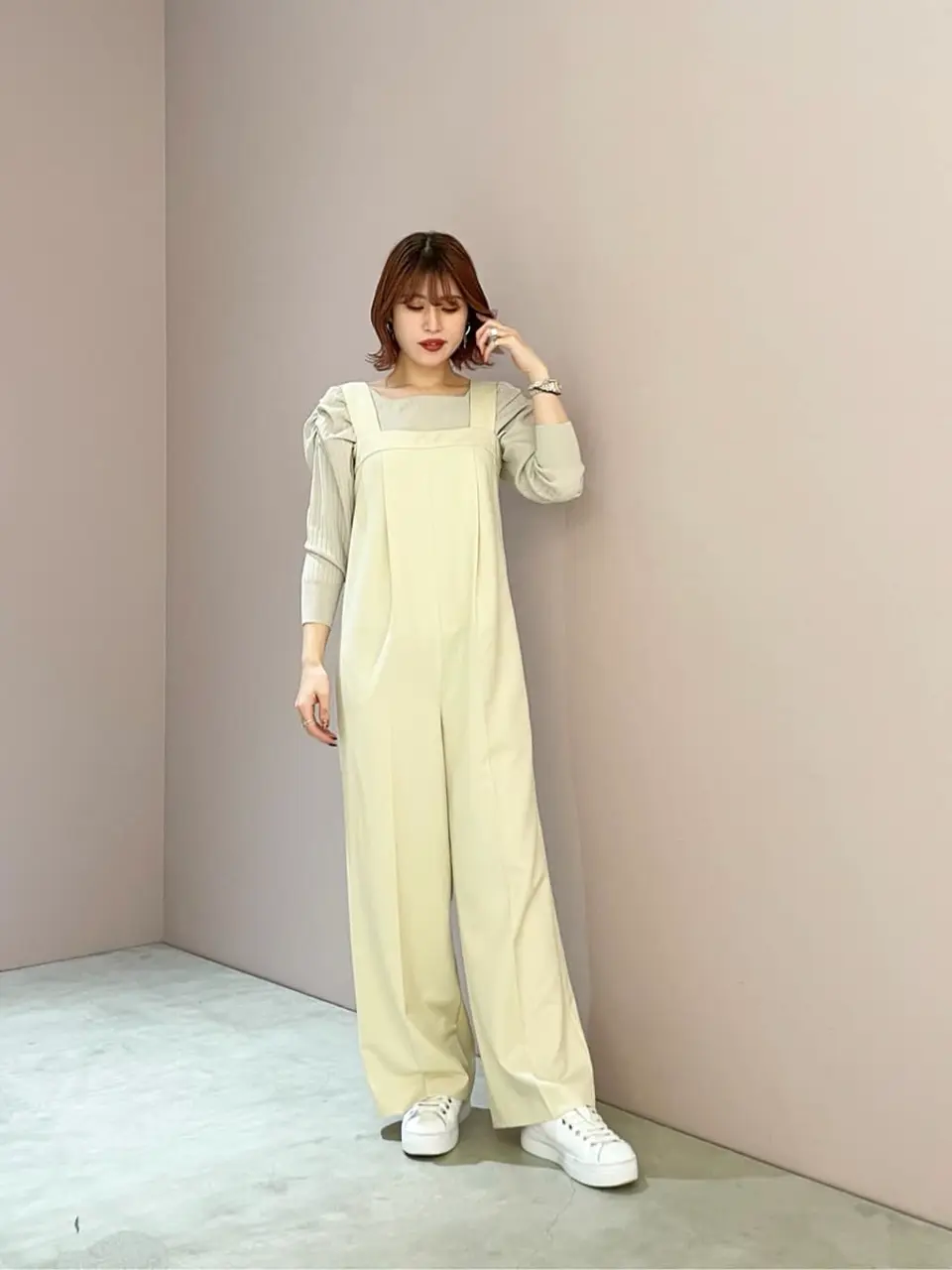  Yuuki NOZAWA コーディネート画像