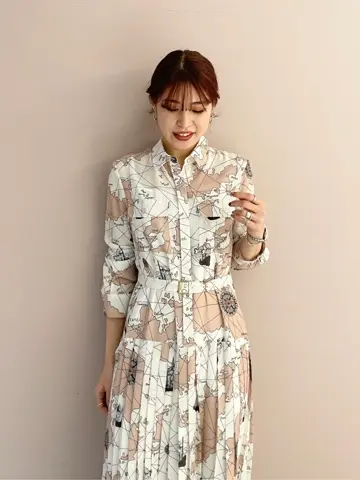 ORIGINATED IN GRACE CONTINENTAL Yuuki NOZAWA コーディネート画像