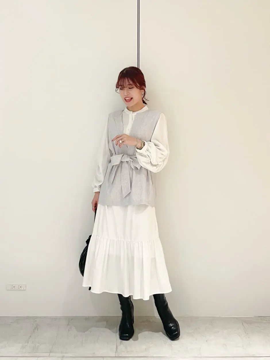  Yuuki NOZAWA コーディネート画像