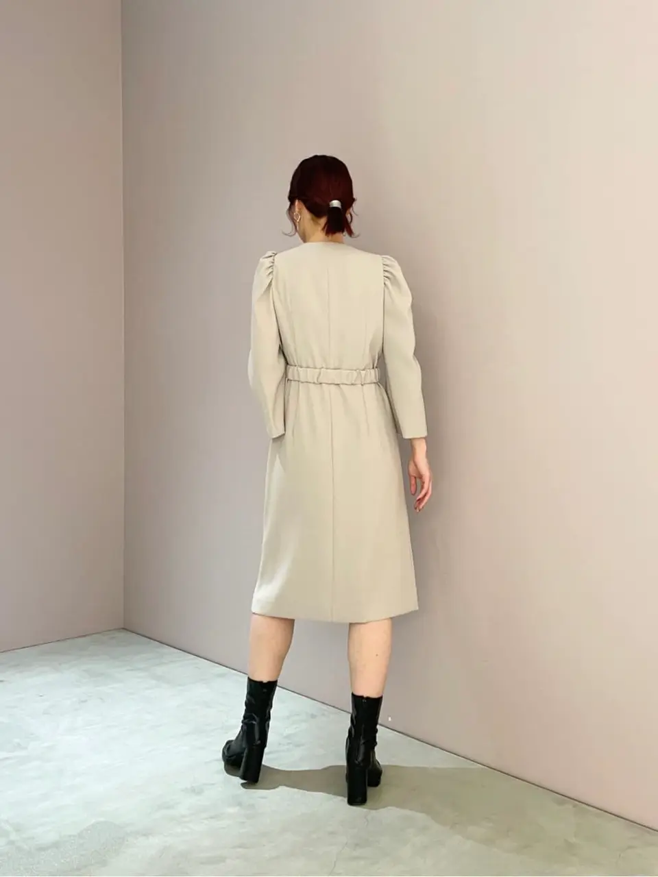 ORIGINATED IN GRACE CONTINENTAL Yuuki NOZAWA コーディネート画像