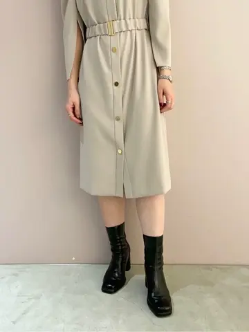 ORIGINATED IN GRACE CONTINENTAL Yuuki NOZAWA コーディネート画像