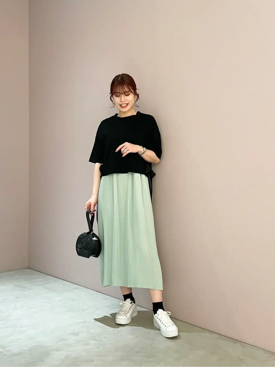 ORIGINATED IN GRACE CONTINENTAL Yuuki NOZAWA コーディネート画像