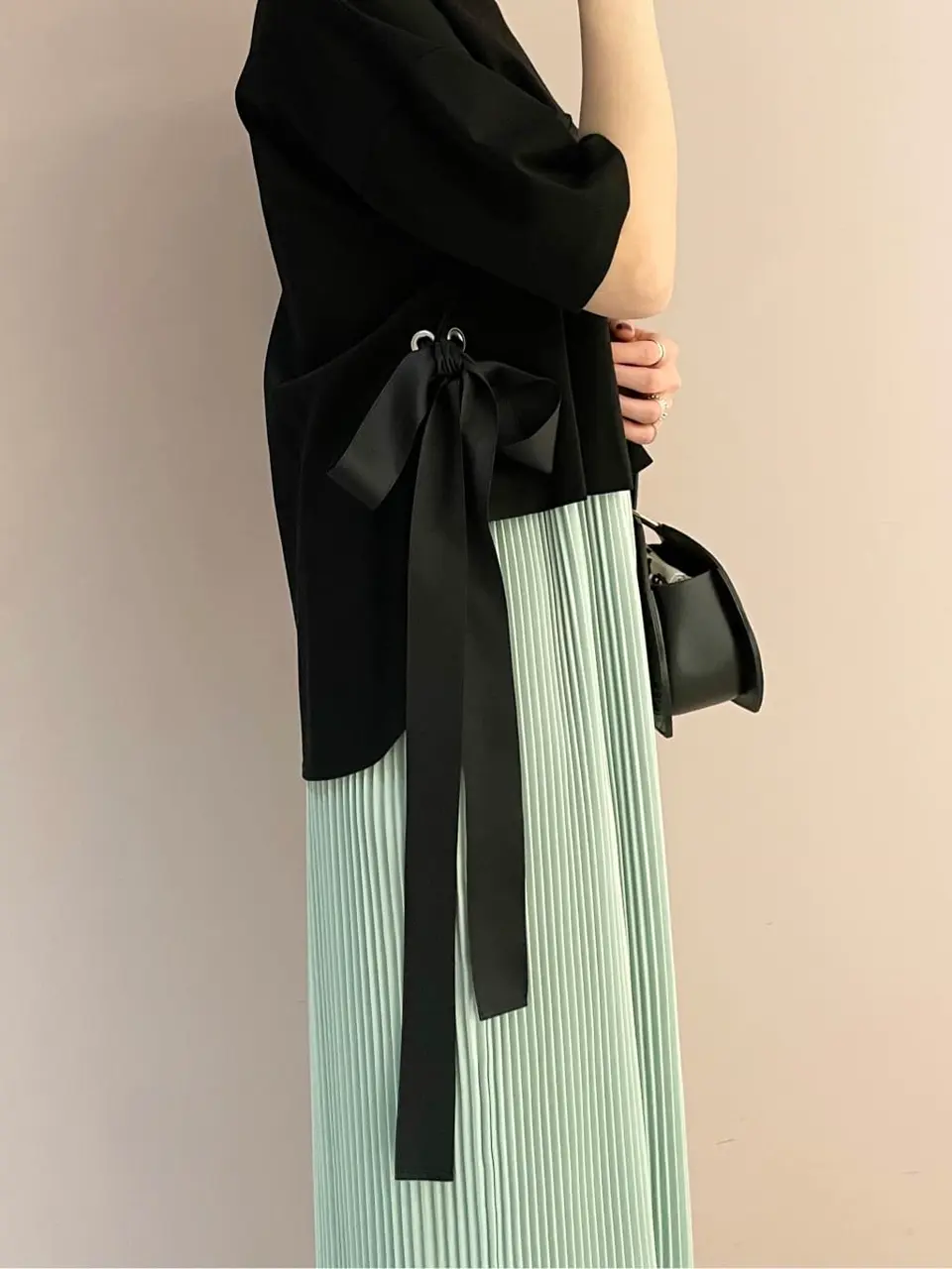 ORIGINATED IN GRACE CONTINENTAL Yuuki NOZAWA コーディネート画像