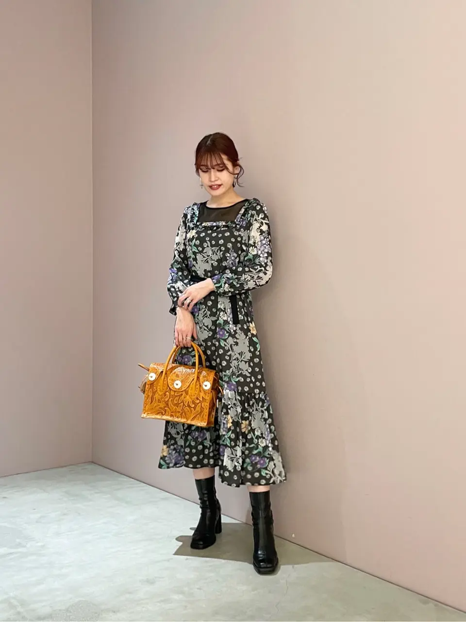  Yuuki NOZAWA コーディネート画像