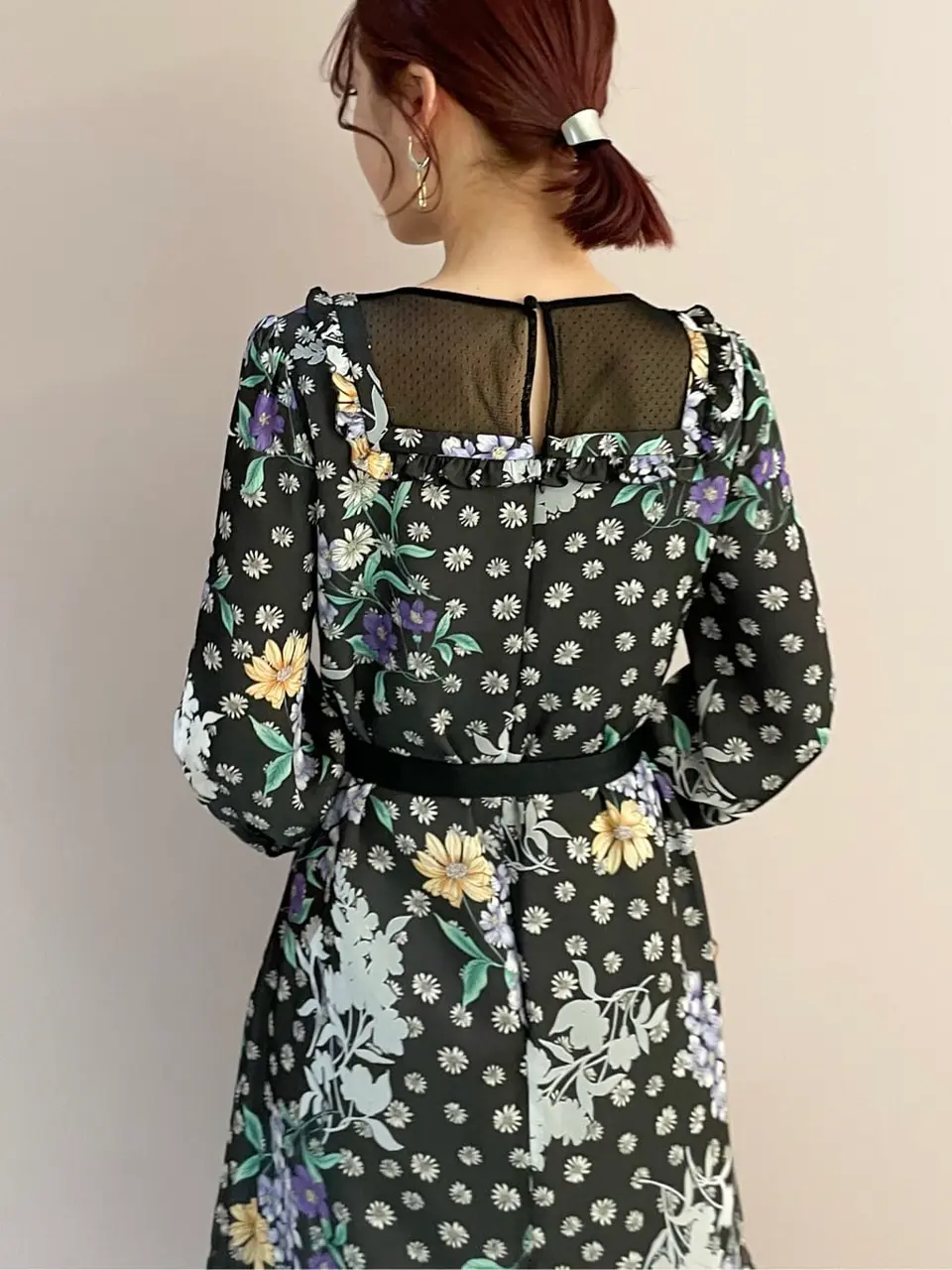 ORIGINATED IN GRACE CONTINENTAL Yuuki NOZAWA コーディネート画像