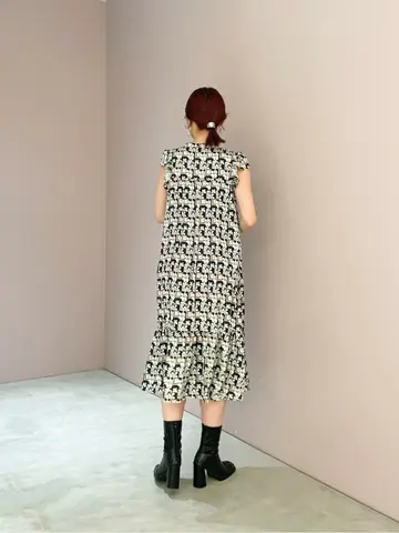 ORIGINATED IN GRACE CONTINENTAL Yuuki NOZAWA コーディネート画像