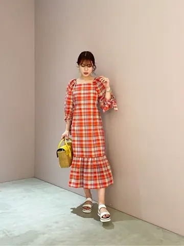 ORIGINATED IN GRACE CONTINENTAL Yuuki NOZAWA コーディネート画像