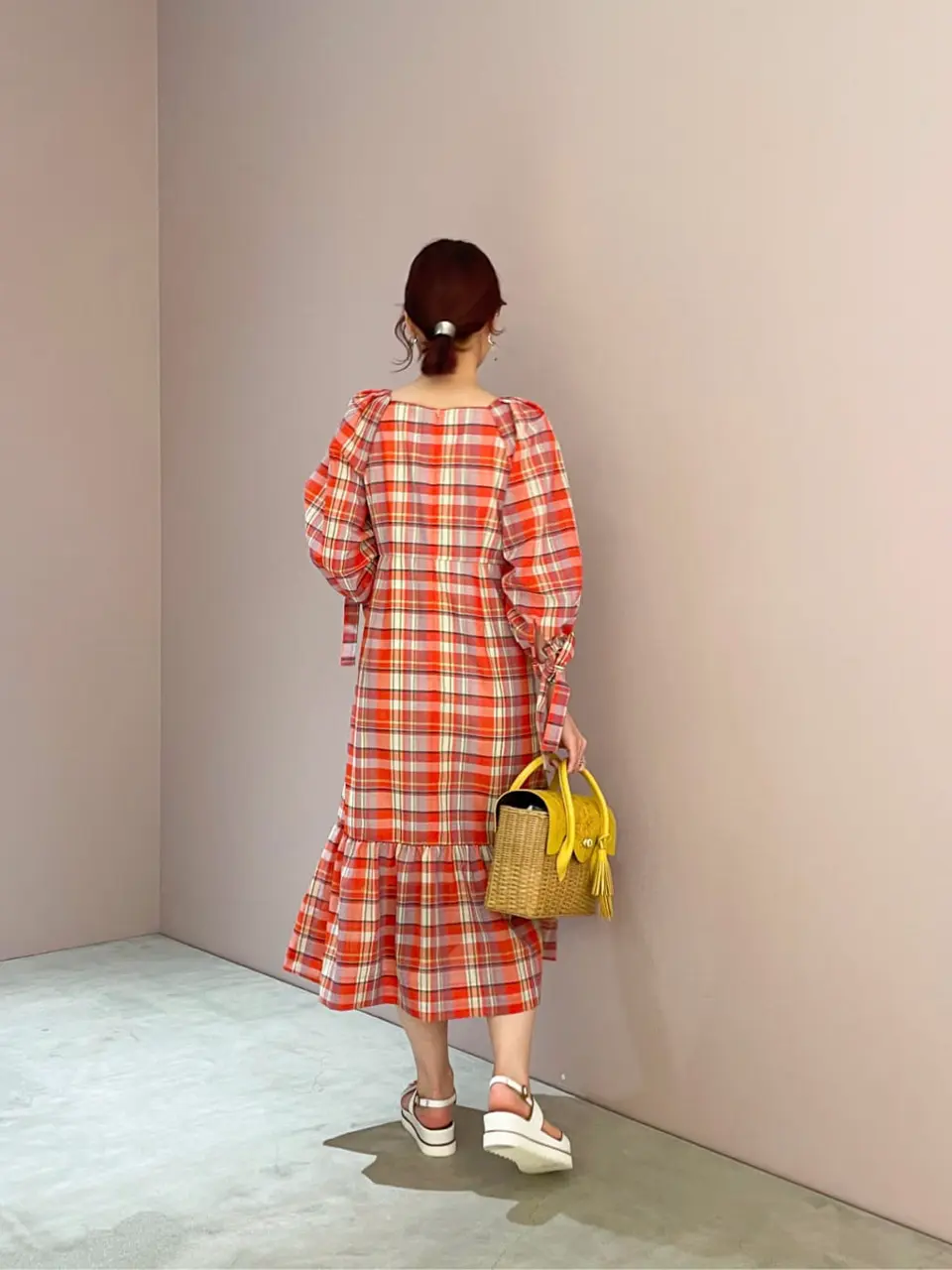 ORIGINATED IN GRACE CONTINENTAL Yuuki NOZAWA コーディネート画像