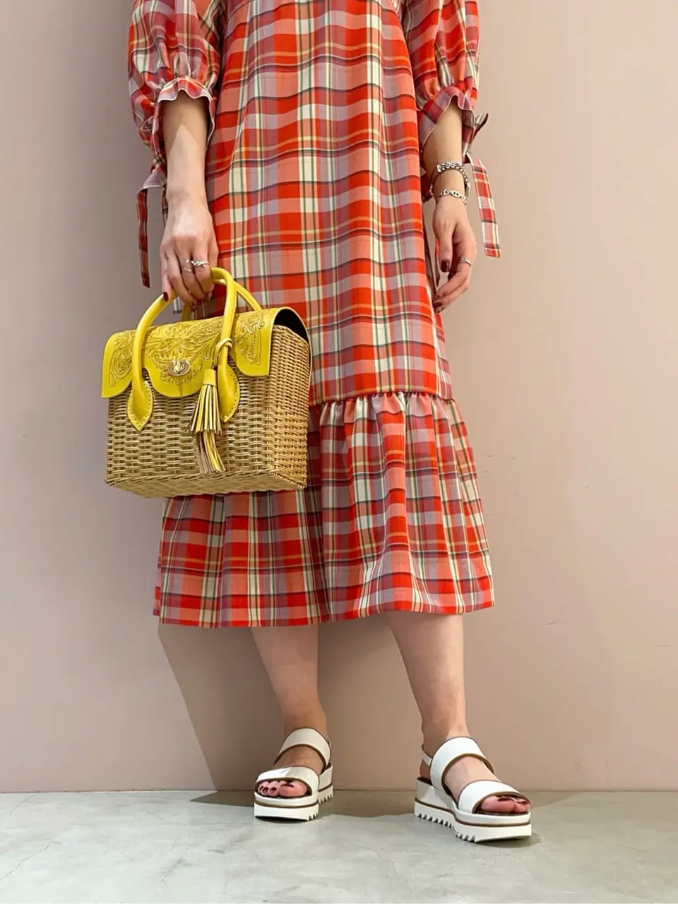 ORIGINATED IN GRACE CONTINENTAL Yuuki NOZAWA コーディネート画像