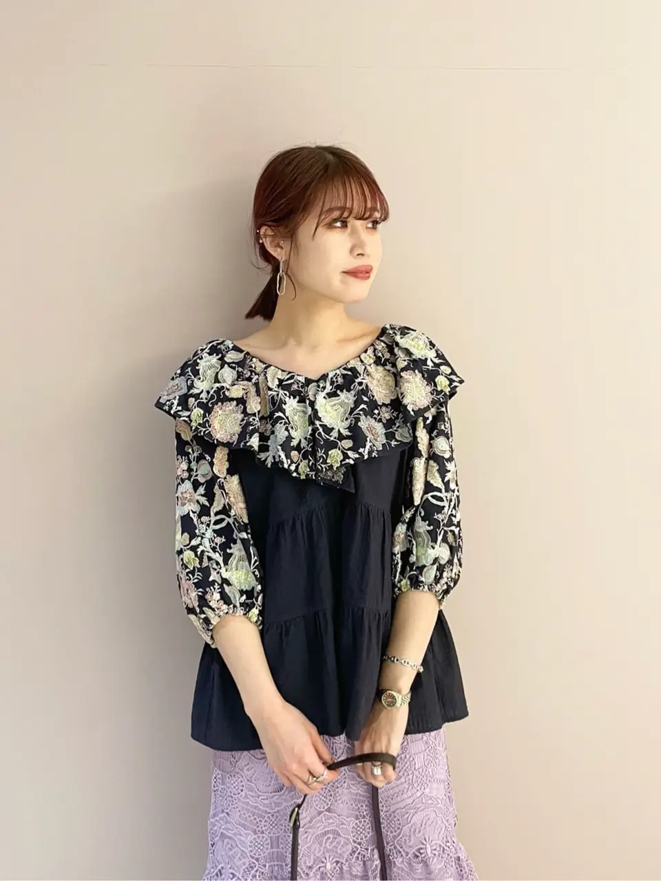 ORIGINATED IN GRACE CONTINENTAL Yuuki NOZAWA コーディネート画像