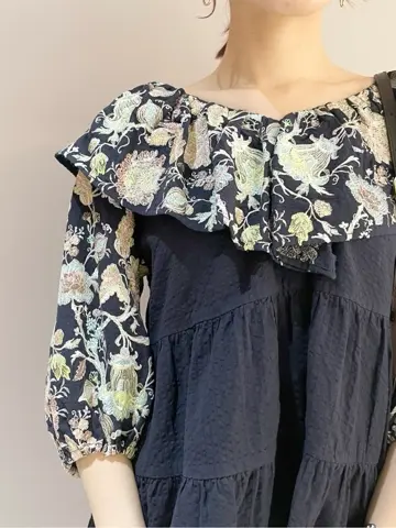 ORIGINATED IN GRACE CONTINENTAL Yuuki NOZAWA コーディネート画像