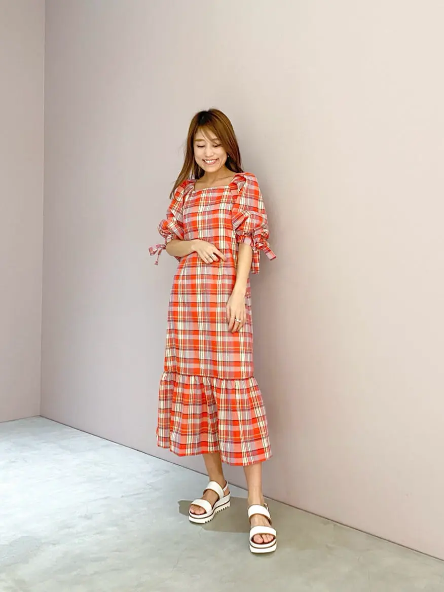  yukimi yonee コーディネート画像