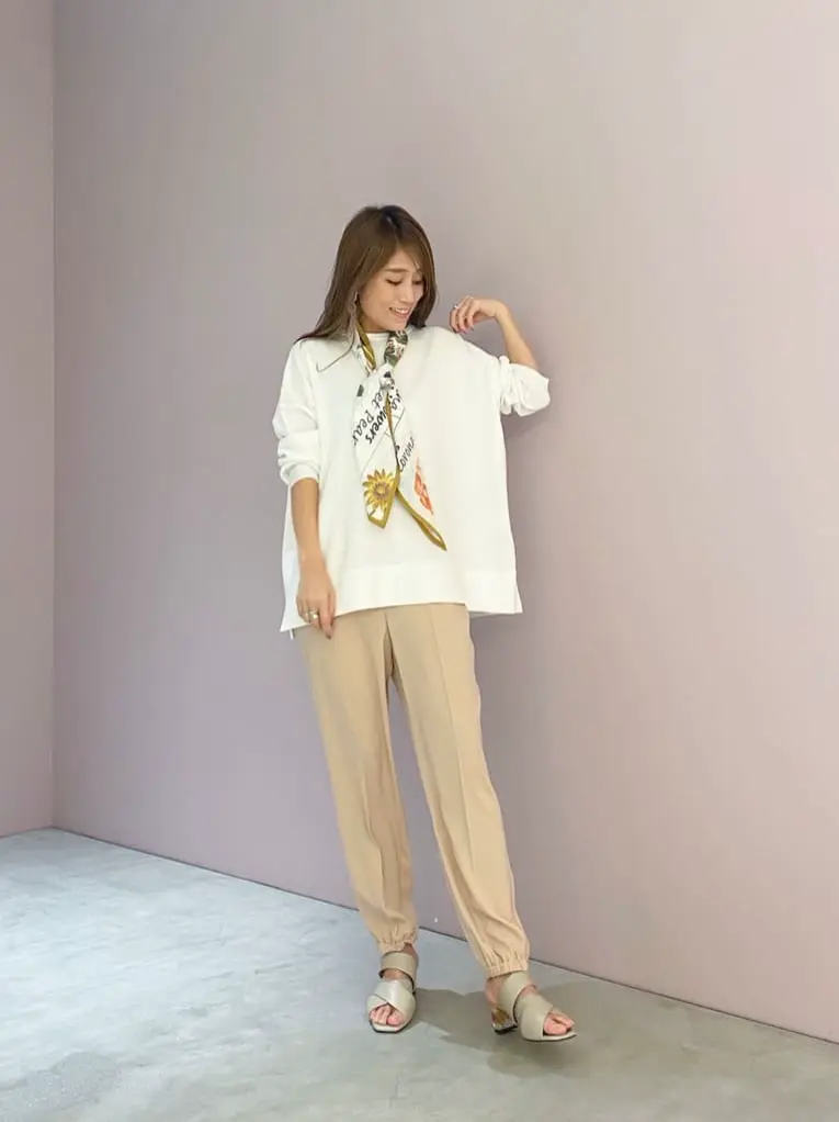  yukimi yonee コーディネート画像