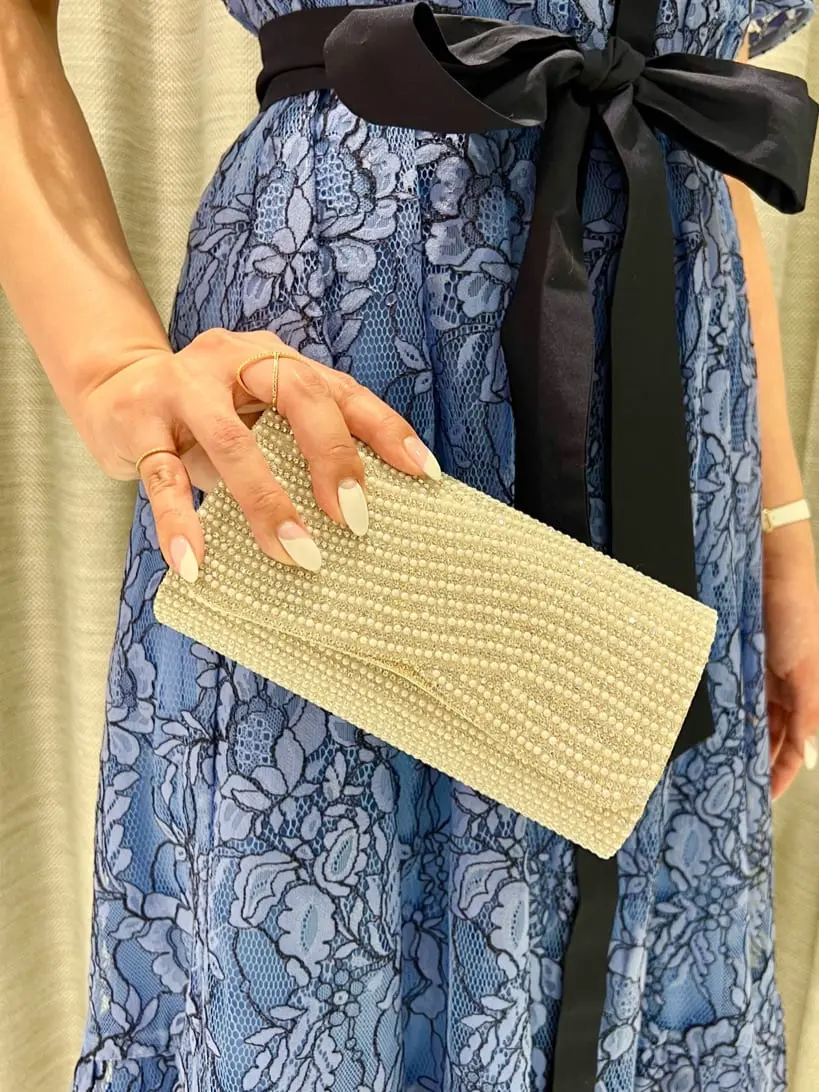 ORIGINATED IN GRACE CONTINENTAL 小笠原　春菜 コーディネート画像